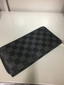ルイヴィトンの財布のお買取しました、大吉イオンタウンユーカリが丘店