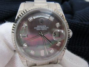 ロレックス デイデイト 買取 垂水