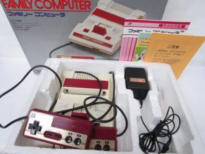 ファミコン 買取 新丸子