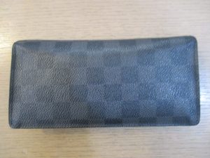 大吉 武蔵小金井店 ルイヴィトン 財布の画像です。