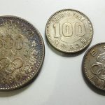 大吉長崎築町店は、昔収集されていた銀貨の査定を心を込めて致します。