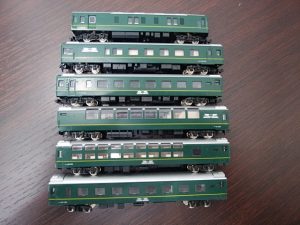 和光市・朝霞市でNゲージ鉄道模型を売るなら大吉和光店にお任せ下さい!