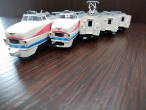 和光市・朝霞市でNゲージ鉄道模型を売るなら大吉和光店にお任せ下さい!