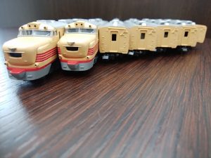 和光市・朝霞市でNゲージ鉄道模型を売るなら大吉和光店にお任せ下さい!