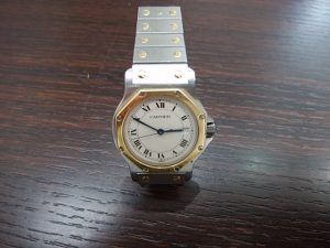 和光市・朝霞市でカルティエの時計を売るなら大吉和光店にお任せ下さい!