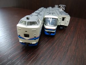 Nゲージ鉄道模型の買取なら大吉和光店にお任せ下さい!