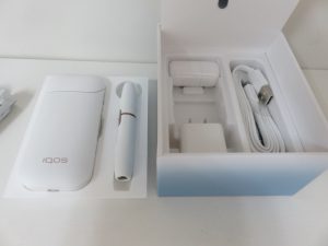 IQOS(アイコス)のお買取りなら日置市の買取専門店 大吉タイヨーグラード伊集院店！