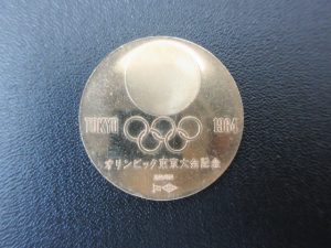 東京オリンピック,金メダル,買取,舞多聞,学園都市