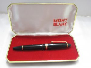 MONTBLANC~モンブラン,買取,大泉