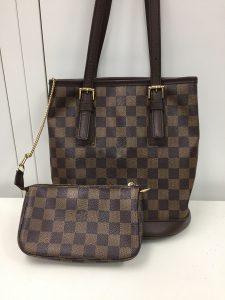 ヴィトンの鑑定なら天神橋筋商店街の大吉へ