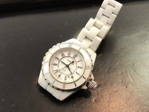 シャネルの時計のお買取なら買取専門店大吉二子玉川店にお任せください!!