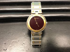 カルティエ時計のお買取なら買取専門店大吉二子玉川店にお任せください！