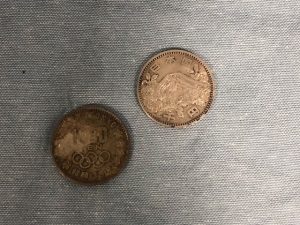 古銭,買取,小倉