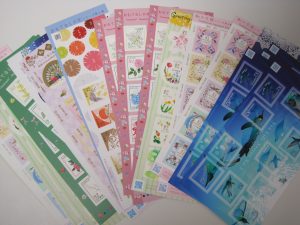 厚木市で切手の買取はイオン厚木4階大吉厚木ガーデンシティ店へ