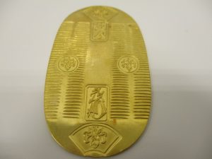 小判の買取は加古郡稲美町付近の大吉イズミヤ西神戸店へ！