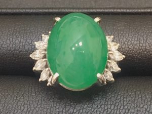 ヒスイをお買取り致しました。買取専門店 大吉 イオンタウン仙台泉大沢店です。