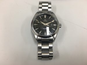 富士市でオメガの買取は大吉アピタ富士吉原店にお任せください!