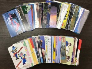 テレカ買取！姶良市・買取専門店大吉タイヨー西加治木店へリピートされるお客様のお持ち込みが多いのがテレカです！