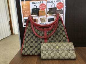 GUCCI(グッチ)の買取は大吉弘前高田店にお任せください!!