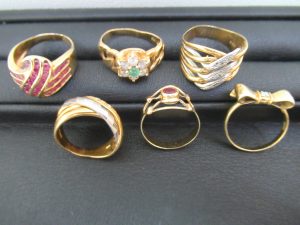 大吉松山銀天街店は貴金属高価買取実施中！