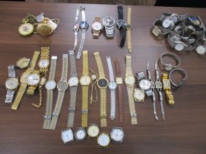 時計もアクセサリーも買取します。熊本市東区の大吉ゆめタウンサンピアン店まで