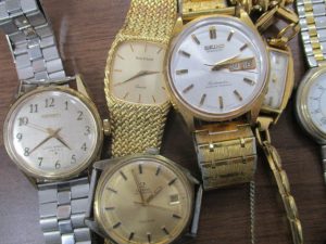 時計もアクセサリーも買取します。熊本市東区の大吉ゆめタウンサンピアン店まで