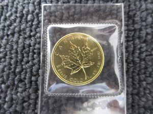 カナダ金貨