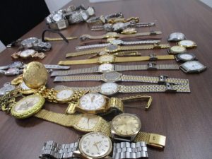 時計アクセサリー買取熊本市の大吉ゆめタウンサンピアン店まで