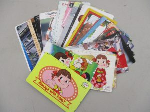 テレホンカード