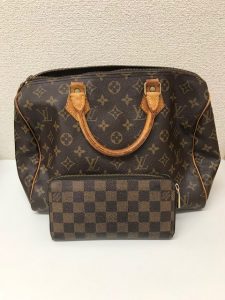 ルイヴィトンをお買取りさせて頂きました、大吉松山久万ノ台店です。