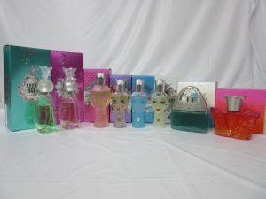 アナスイの香水をたくさんお買取り致しました！大吉羽曳野店