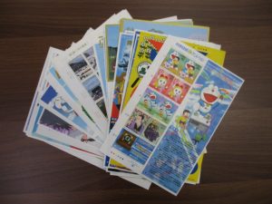切手の買取は大吉弘前高田店にお任せ下さい!!