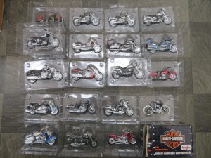 本日はミニカーをお買取りさせて頂きました。