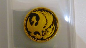 10万円金貨
