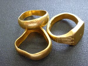 曲がってしまった指輪の買取も買取専門店大吉ゆめタウン中津店です。