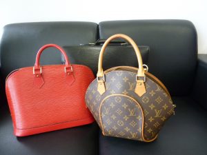 ブランド・ルイヴィトンのバッグのお買取りをいたしました。買取専門店大吉ゆめタウン中津店。