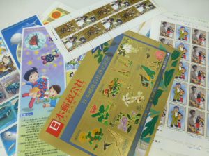 買取 延岡 切手