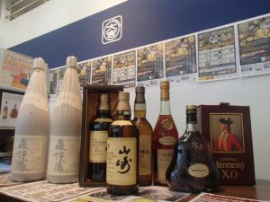 ウイスキー・ブランデー・焼酎、酒買取なら姶良市・買取専門店大吉タイヨー西加治木店！口コミ勢いが止まりません！
