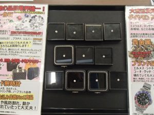 ダイヤモンド買取なら姶良市・買取専門店大吉タイヨー西加治木店!口コミ認知度は更なる広がりを見せております!