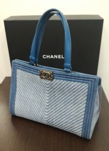 CHANEL ボーイシャネルをお買取りいたしました!大吉聖蹟桜ヶ丘オーパ店です。