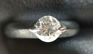 1.08ctのダイヤモンドをお買取りいたしました!大吉聖蹟桜ヶ丘オーパ店です。