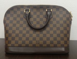 LV ダミエ アルマをお買取りさせていただきました。 LVも大吉 聖蹟桜ヶ丘オーパ店にお任せください。