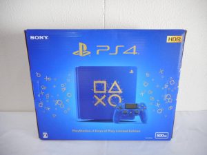 SONY PS4