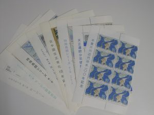 バラ切手買取大吉大船店
