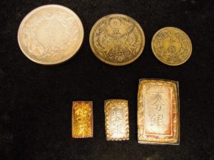 古銭 大吉今里店