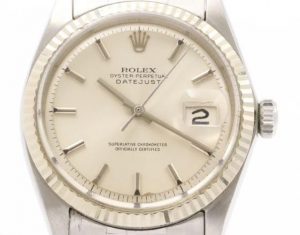 ロレックス デイトジャスト