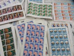 切手大量買取・大吉久留米店です!!