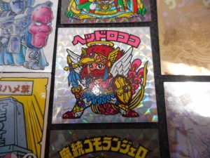 ビックリマンシールも買取しています!三田市の大吉キッピーモール三田店です。