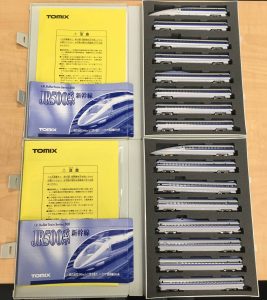 TOMIX JR500系 東海道・山陰新幹線 (増結)セットお買取り・大吉七隈四ツ角店です！！