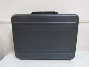 ゼロハリバートンのアタッシュケースお買取り致しました！買取専門店大吉イオンタウン宇多津店（香川県）